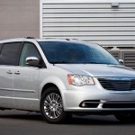 2011 Chrysler Town & Country