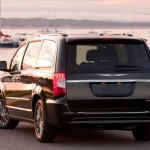 2011 Chrysler Town & Country