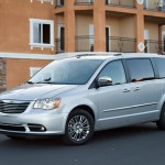 2011 Chrysler Town & Country