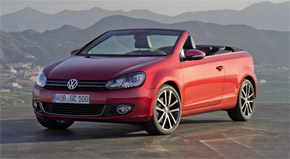 Nuevo Volkswagen Golf Cabriolet Nuevo Volkswagen Golf Cabriolet