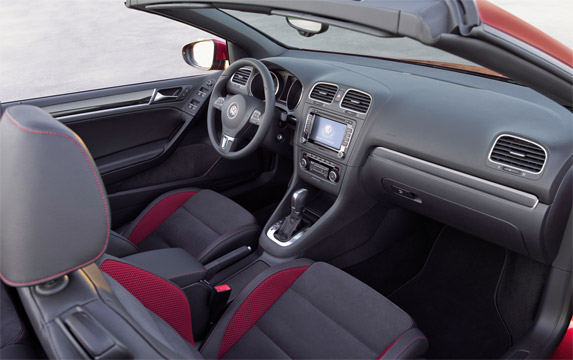 Nuevo Volkswagen Golf Cabriolet Nuevo Volkswagen Golf Cabriolet