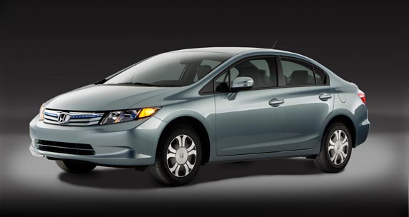 Nuevo Honda Civic HF