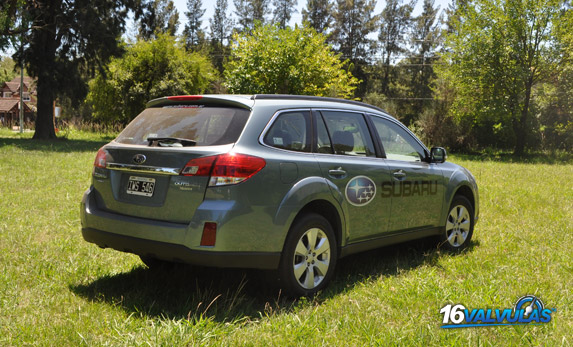 Subaru All New Outback