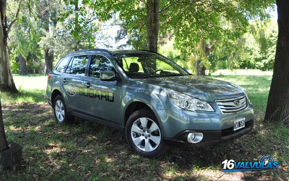 Subaru All New Outback