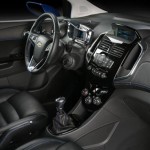 Chevrolet Aveo RS Concept Vehicle