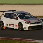24h VW Golf 2011