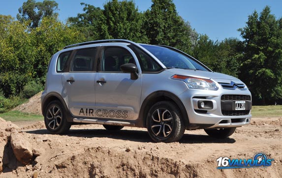 Citroen C3 Aircross