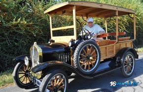 Ford-T-017 Ford T Station Wagon