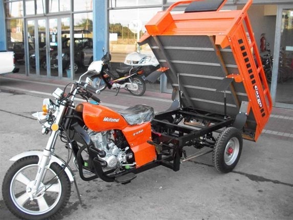 motomel MotoCargo