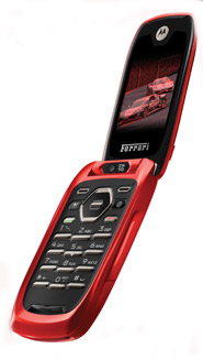 Nextel Argentina y Motorola Mobility presentan el equipo i897 TM Ferrari 