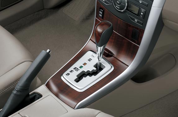 Toyota Corolla 2012
