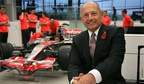 Ron Dennis