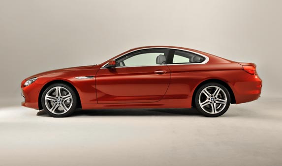 Nuevo BMW Serie 6 Coupe