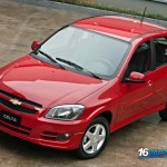 Chevrolet Celta 2012