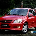 Chevrolet Celta 2012