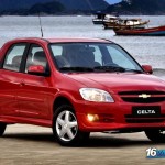 Chevrolet Celta 2012