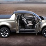 Chevrolet Colorado Show Truck revealed at Bangkok Motor Show Mar