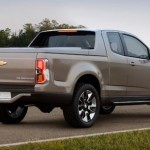 Chevrolet Colorado Show Truck revealed at Bangkok Motor Show Mar