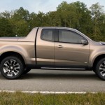 Chevrolet Colorado Show Truck revealed at Bangkok Motor Show Mar