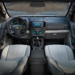 Chevrolet Colorado Show Truck revealed at Bangkok Motor Show Mar