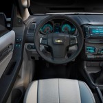 Chevrolet Colorado Show Truck revealed at Bangkok Motor Show Mar