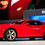 2012 Chevrolet Camaro ZL1 Debut at Chicago Auto Show