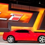 2012 Chevrolet Camaro ZL1 Debut at Chicago Auto Show