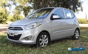 nuevo hyundai i10 facelift