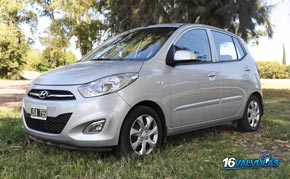 Hyundai i10 Facelift