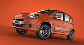 Nuevo Fiat Uno Sporting