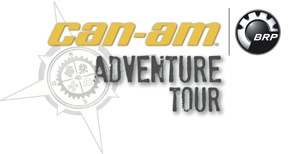 Can-Am Adventure Tour