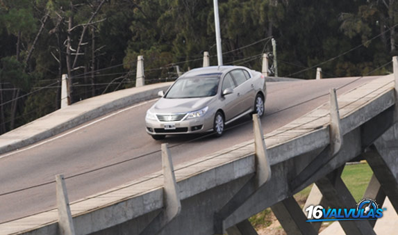 Nuevo Renault Latitude