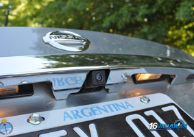 Camara de nissan sentra 8 valvulas