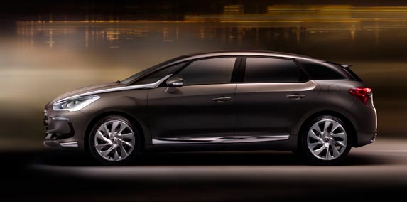 Citroen DS5