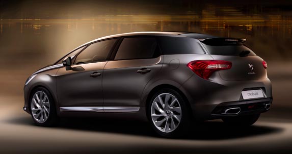 Citroen DS5