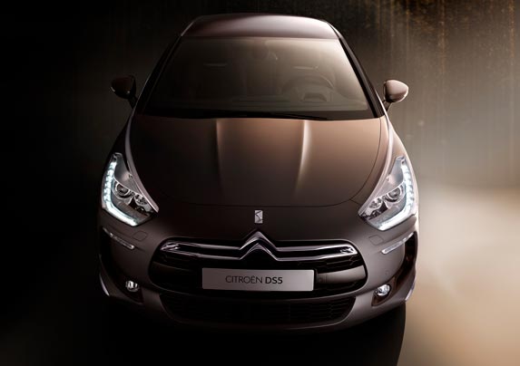 Citroen DS5