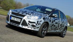 nuevo ford focus st