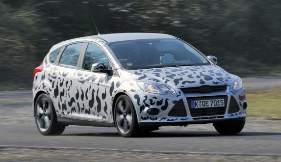 Ford Focus ST 2012