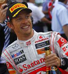 Victoria de Vettel en Mónaco