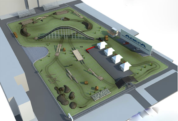 Salón del Automóvil de Buenos Aires 2011 Salón del Automóvil de Buenos Aires