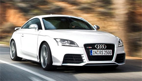 Audi TT RS