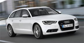 Audi A6 Avant 2011