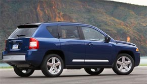 Jeep compass