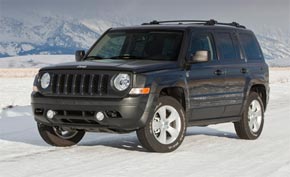 jeep patriot 2011