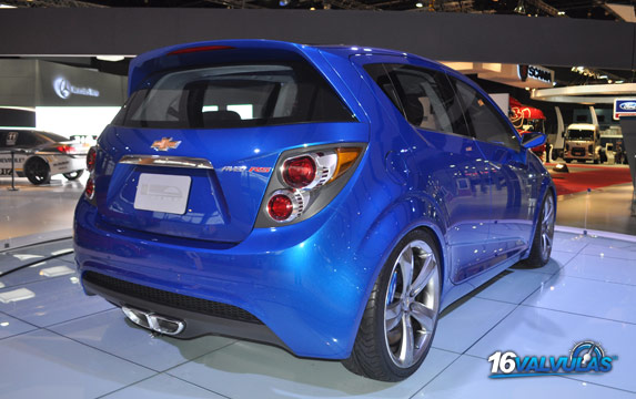 Chevrolet Aveo RS