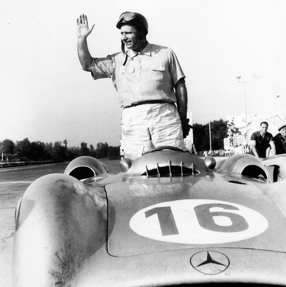 100 años de Fangio