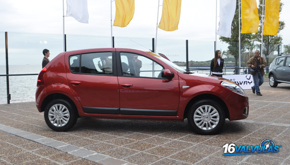 Nuevo Renault Sandero