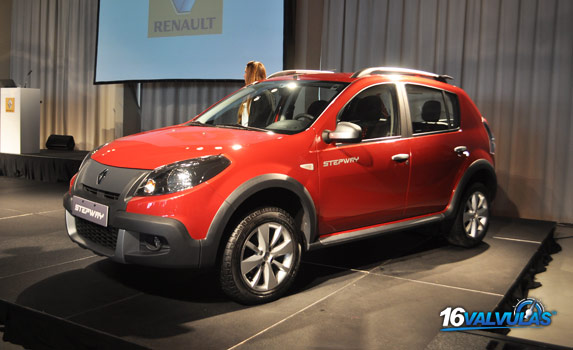 Nuevo Renault Sandero