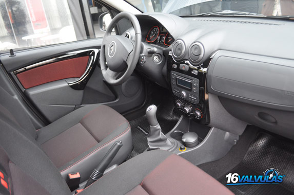 Nuevo Renault Sandero
