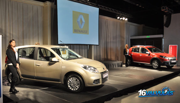 Nuevo Renault Sandero